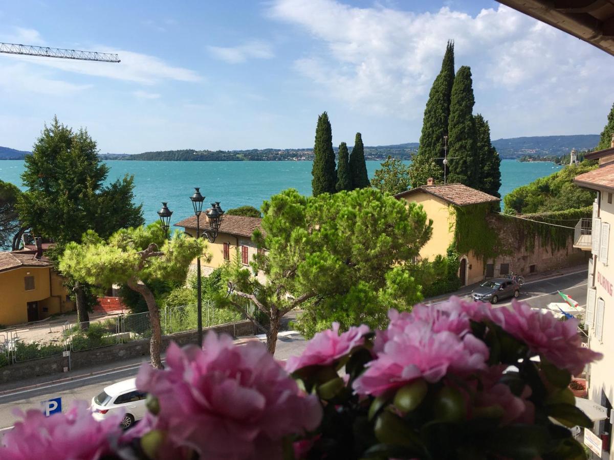 Taverna Affittacamere การ์โดเน ริเวียรา ภายนอก รูปภาพ