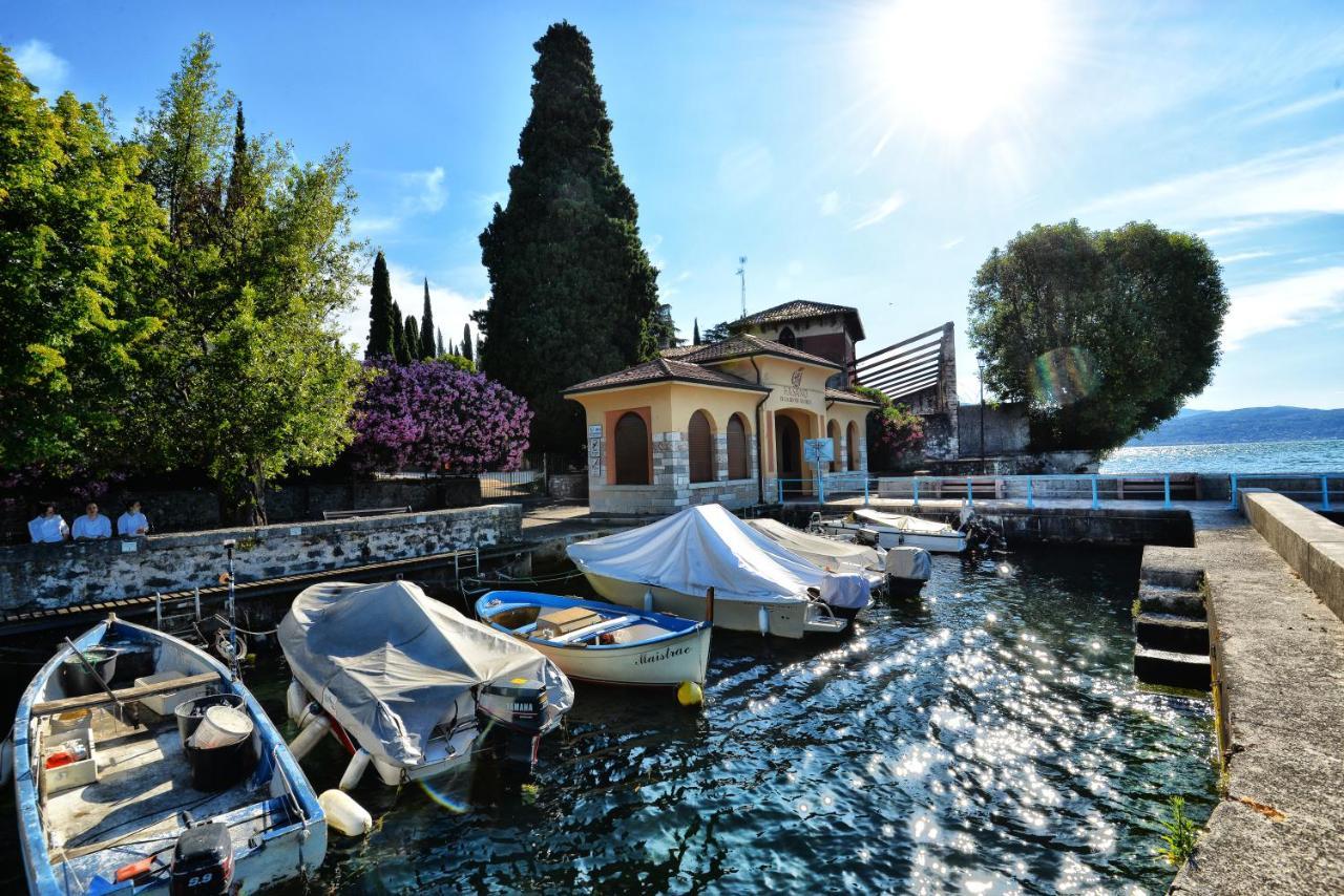 Taverna Affittacamere การ์โดเน ริเวียรา ภายนอก รูปภาพ